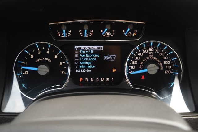 Used 2013 Ford F150 Lariat w/ Luxury Equipment Group AWD/4WD image 3