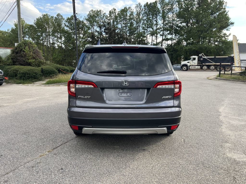 Used 2021 Honda Pilot EX-L image 6