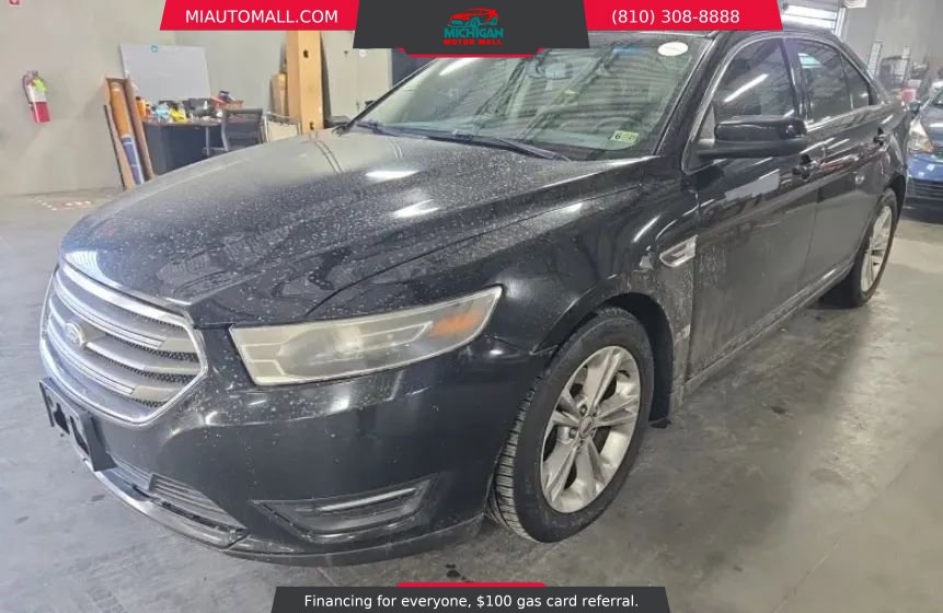 Used 2015 Ford Taurus SEL w/ Equipment Group 201A image 1