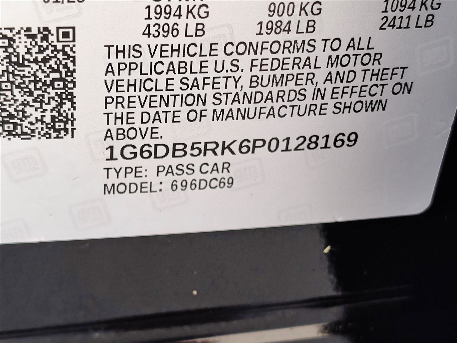 Used 2023 Cadillac CT4 Premium Luxury w/ Climate Package image 13