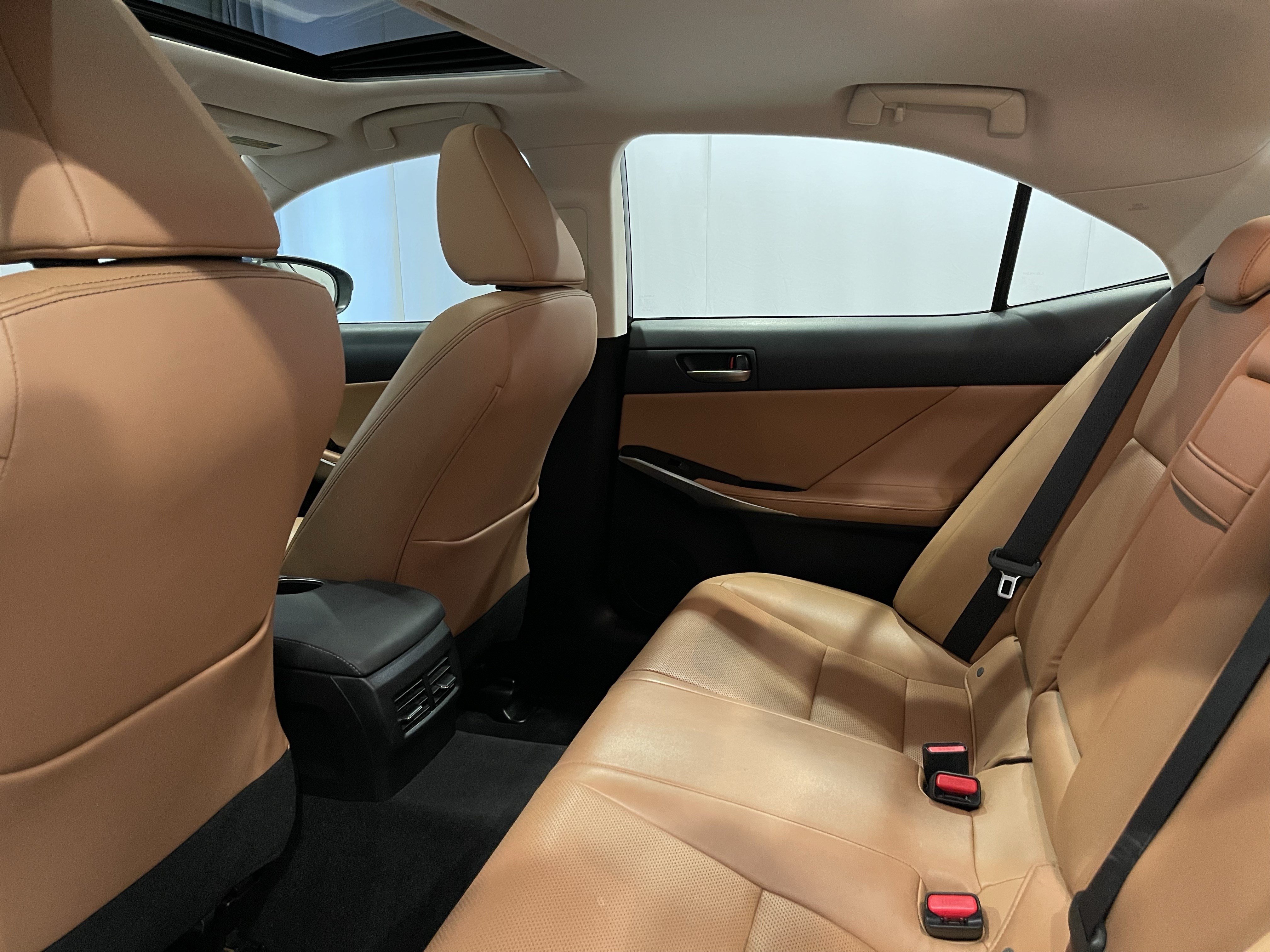 Used 2017 Lexus IS 300 AWD w/ Premium Package image 23