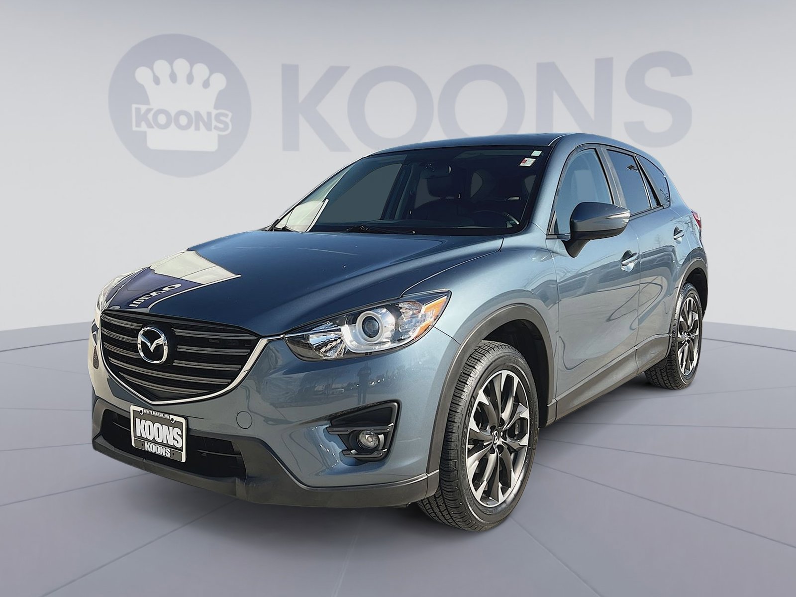 Used 2016 MAZDA CX-5 Grand Touring image 1