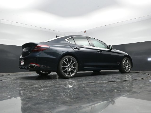 Used 2025 Genesis G70 2.5T AWD/4WD image 53