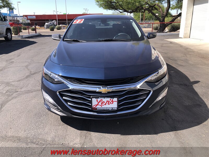 Used 2022 Chevrolet Malibu LT FWD image 3