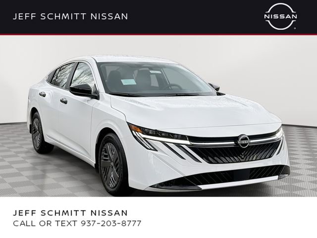 New 2026 Nissan Sentra S w/ Floor Mat Package