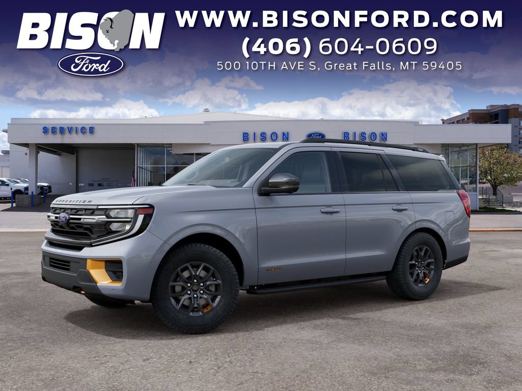 New 2027 Ford Expedition Tremor w/ Driver's Package