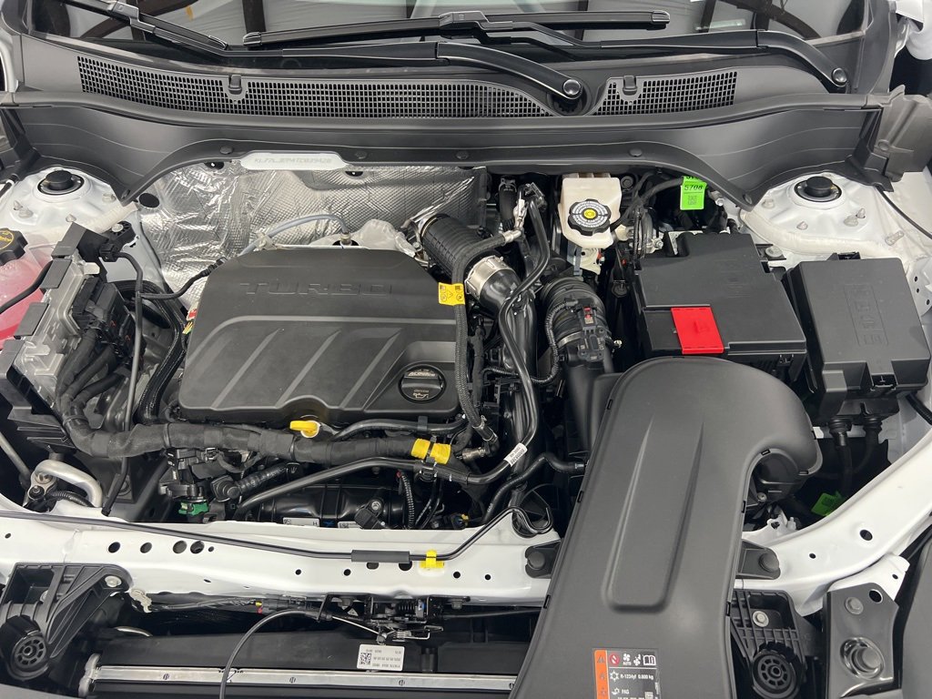 New 2026 Chevrolet Trax RS w/ Driver Confidence Package image 26