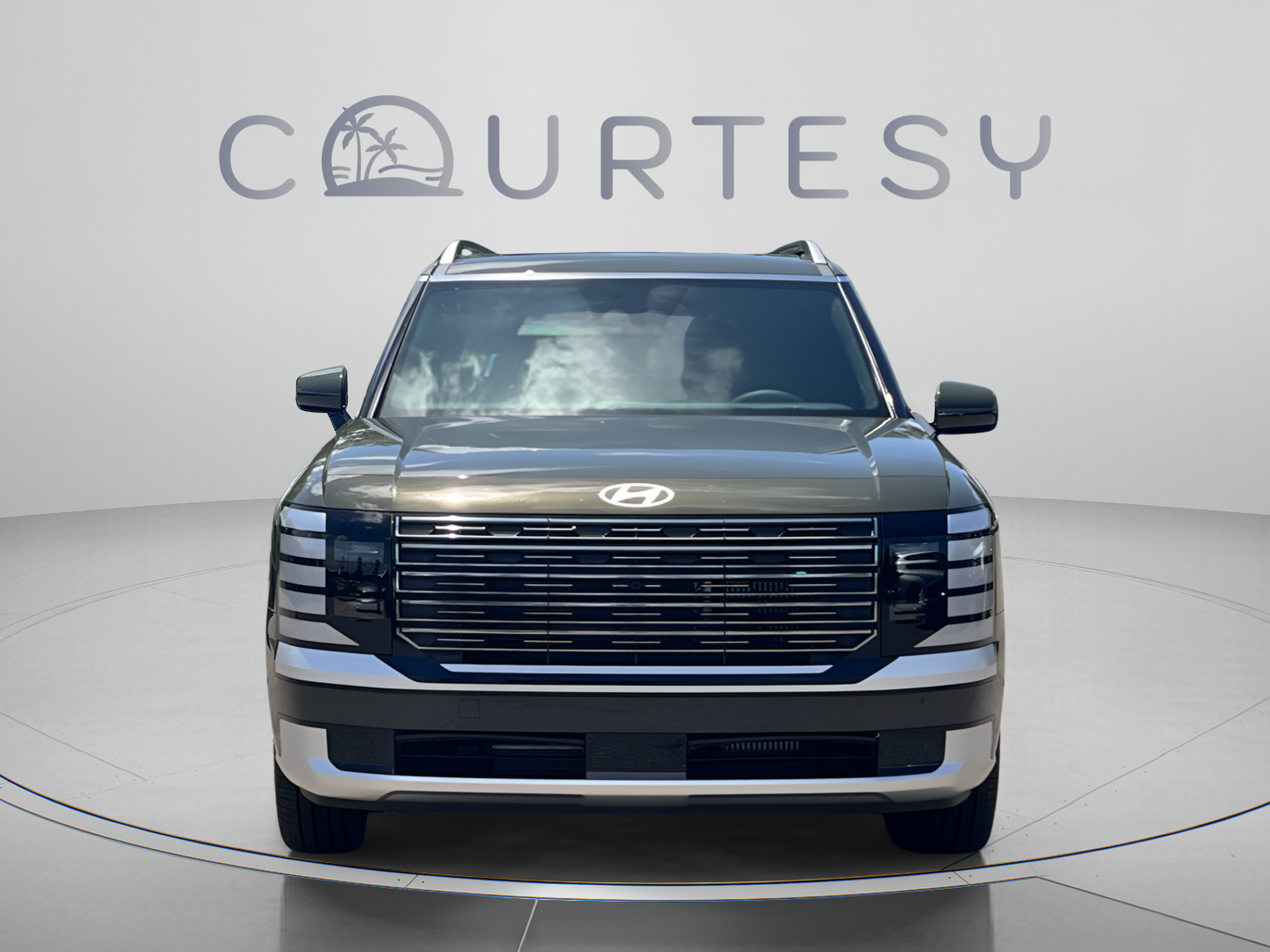New 2026 Hyundai Palisade Calligraphy FWD image 8