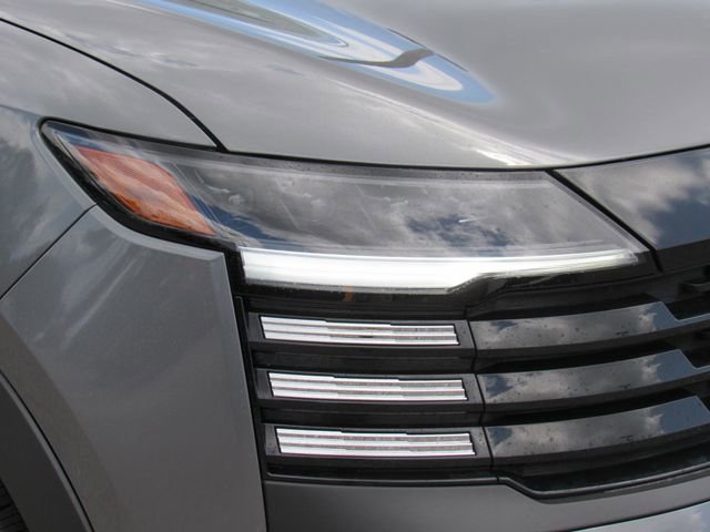 New 2026 Nissan Kicks S FWD image 9