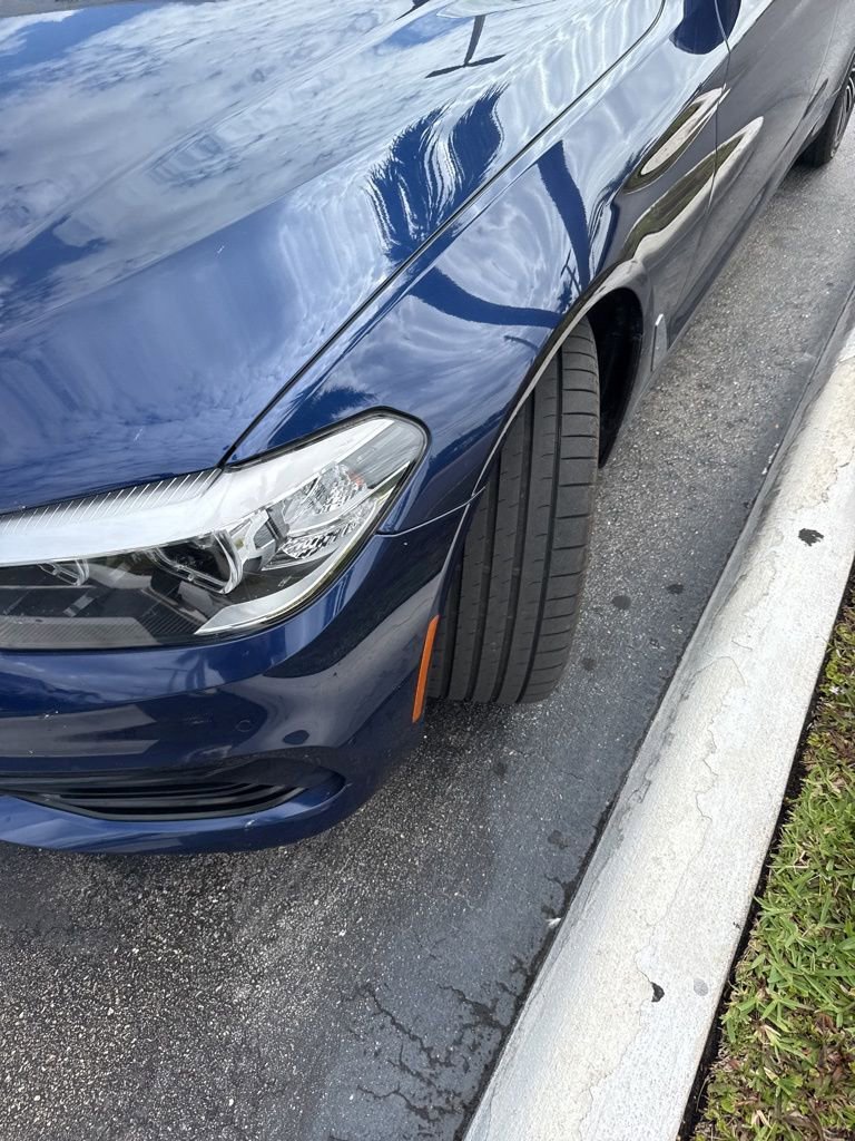 Used 2018 BMW 530i w/ Premium Package RWD image 11