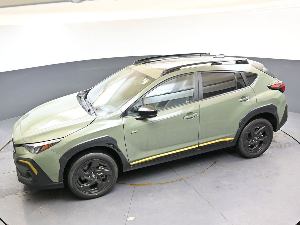 Certified 2024 Subaru Crosstrek 2.5i Sport AWD/4WD image 47