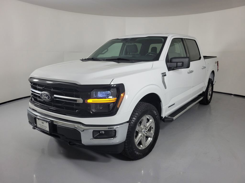Used 2025 Ford F150 XLT w/ Equipment Group 301A Standard image 2
