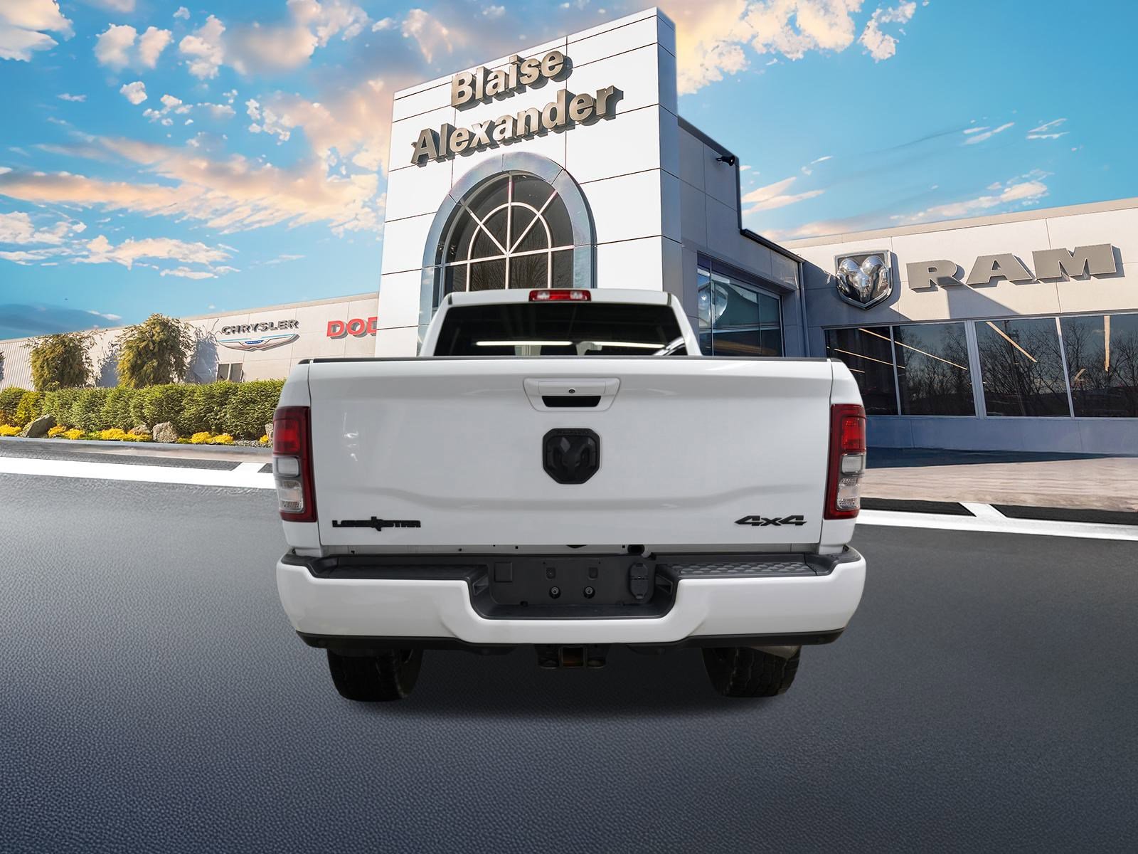 Used 2023 RAM 2500 Lone Star w/ Night Edition image 6