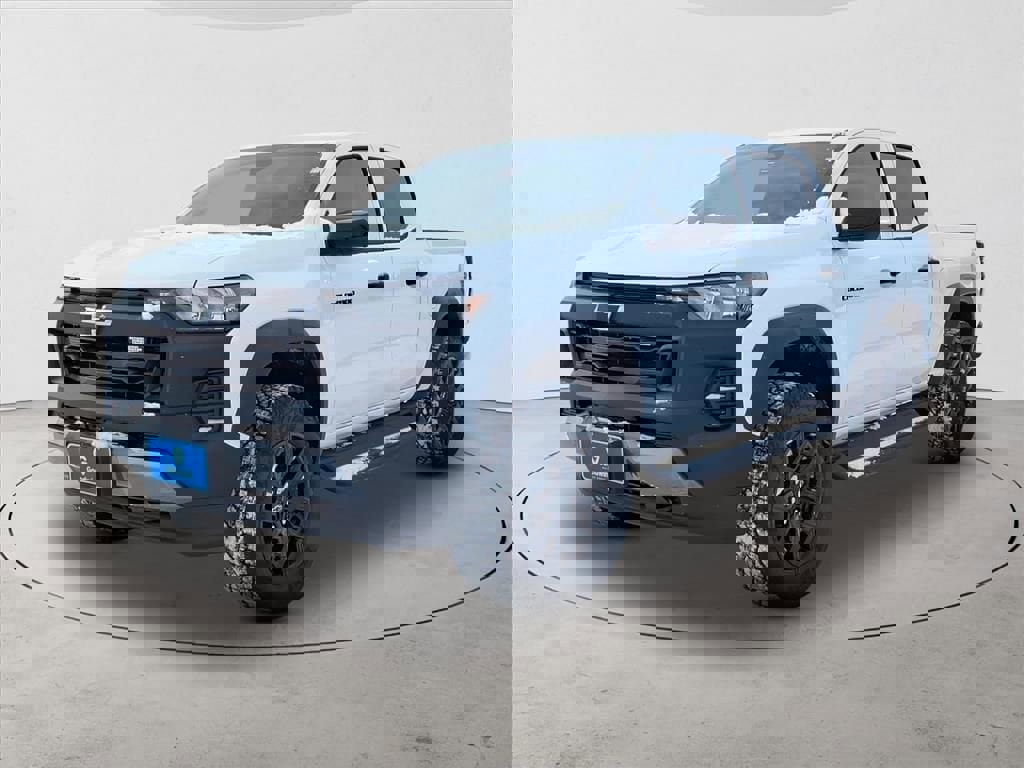 New 2026 Chevrolet Colorado Trail Boss image 1