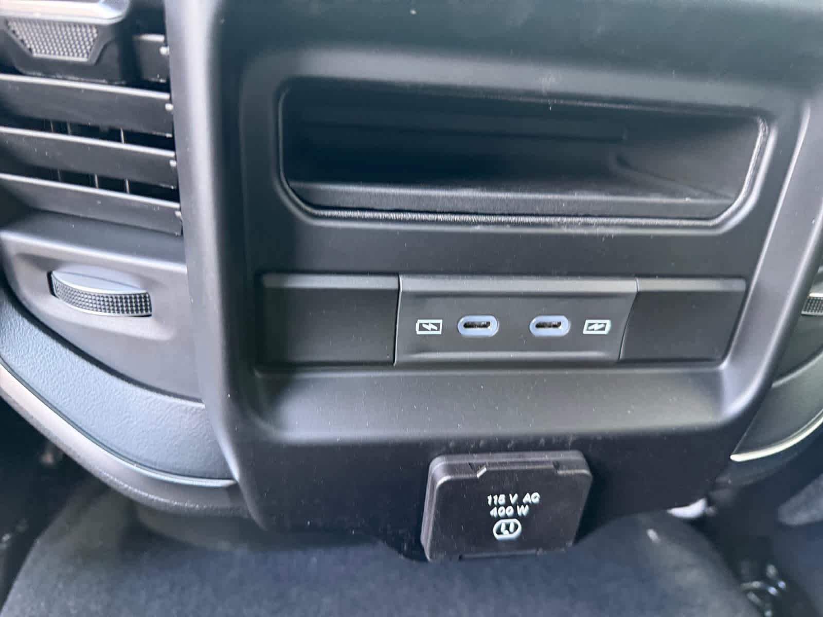 New 2027 RAM 2500 Big Horn AWD/4WD image 19