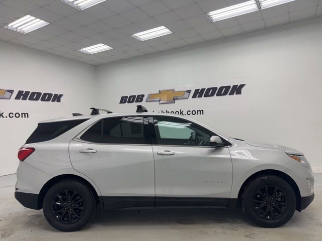 Used 2019 Chevrolet Equinox LT w/ LPO, Cargo Package image 4