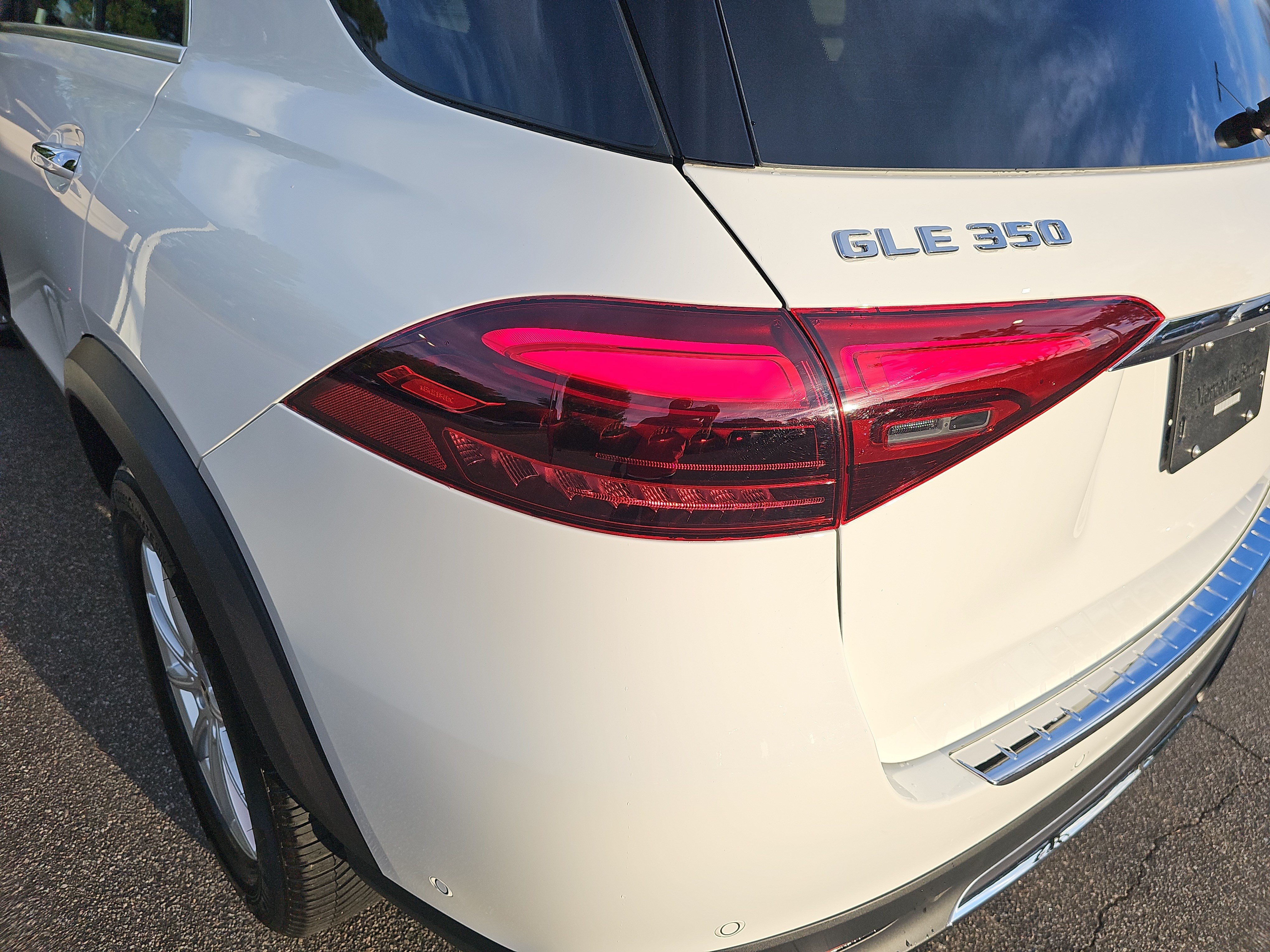 Used 2026 Mercedes-Benz GLE 350 4MATIC image 36