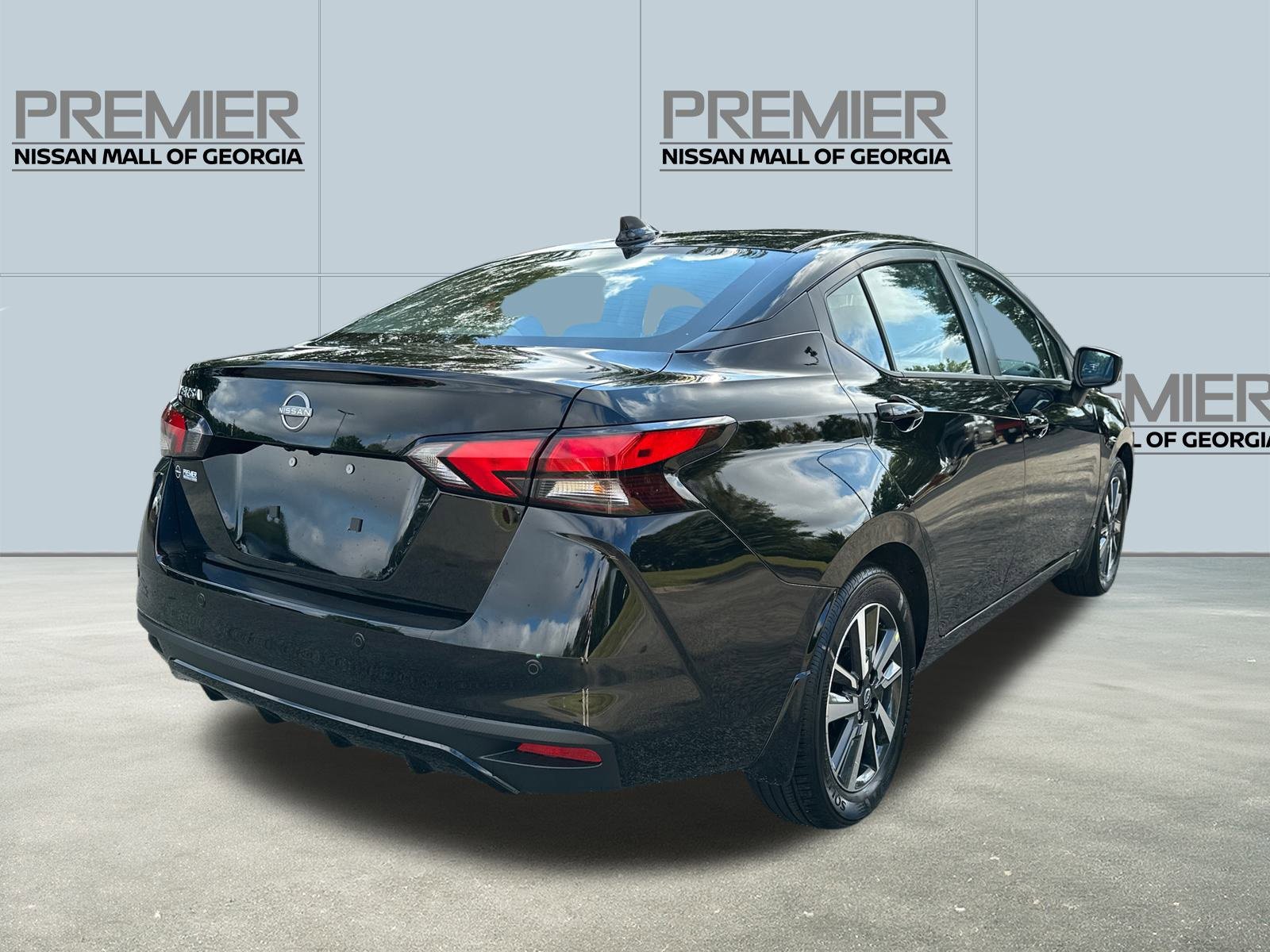 New 2025 Nissan Versa SV w/ Trunk Package image 5