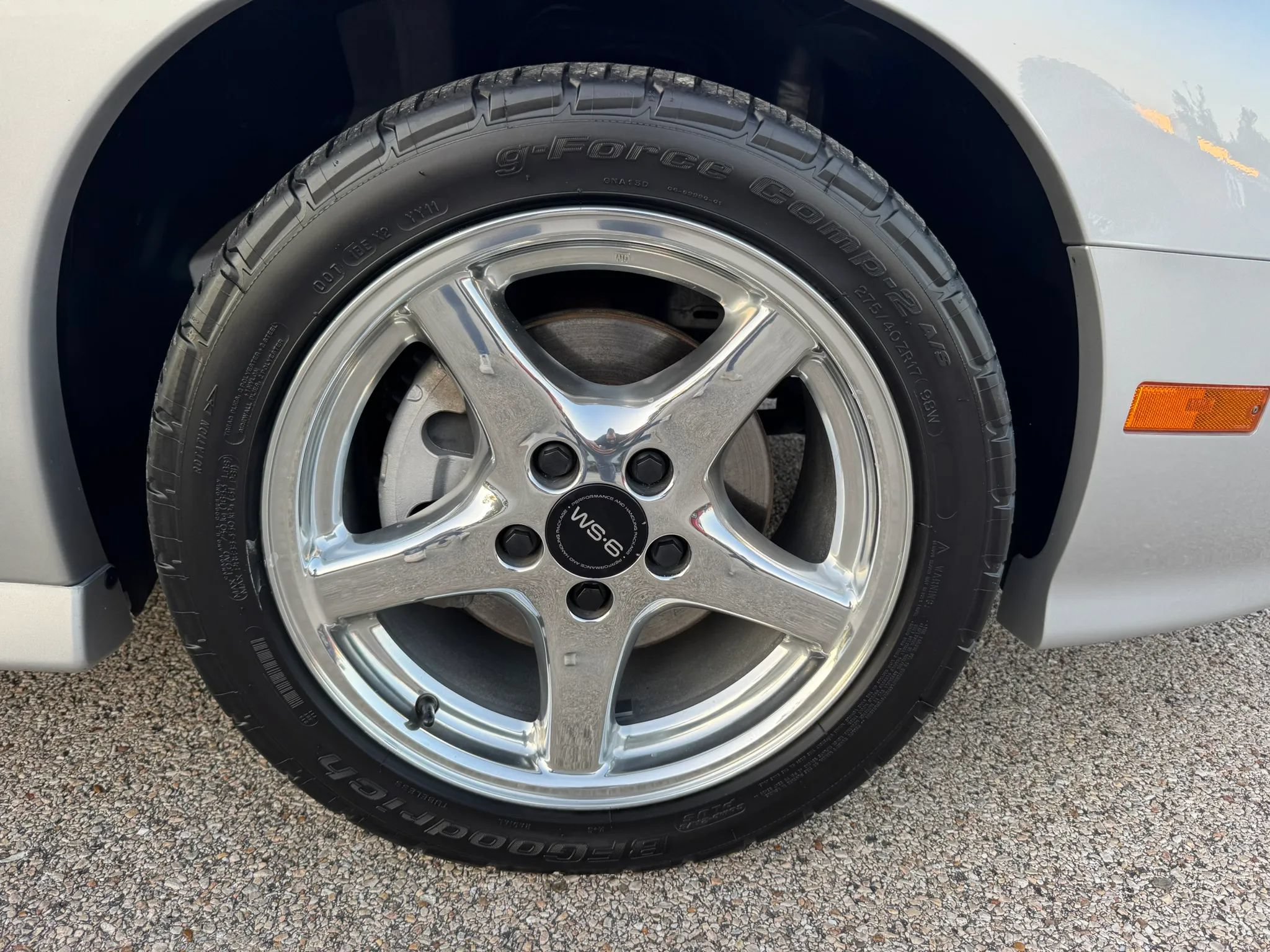 Used 2000 Pontiac Firebird Trans Am RWD image 18