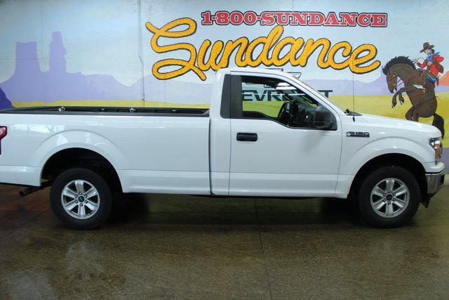 Used 2019 Ford F150 XL w/ XL Power Equipment Group image 1