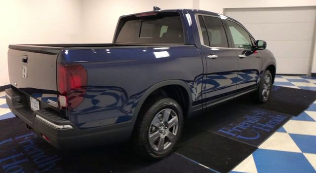 Used 2020 Honda Ridgeline RTL-E image 8