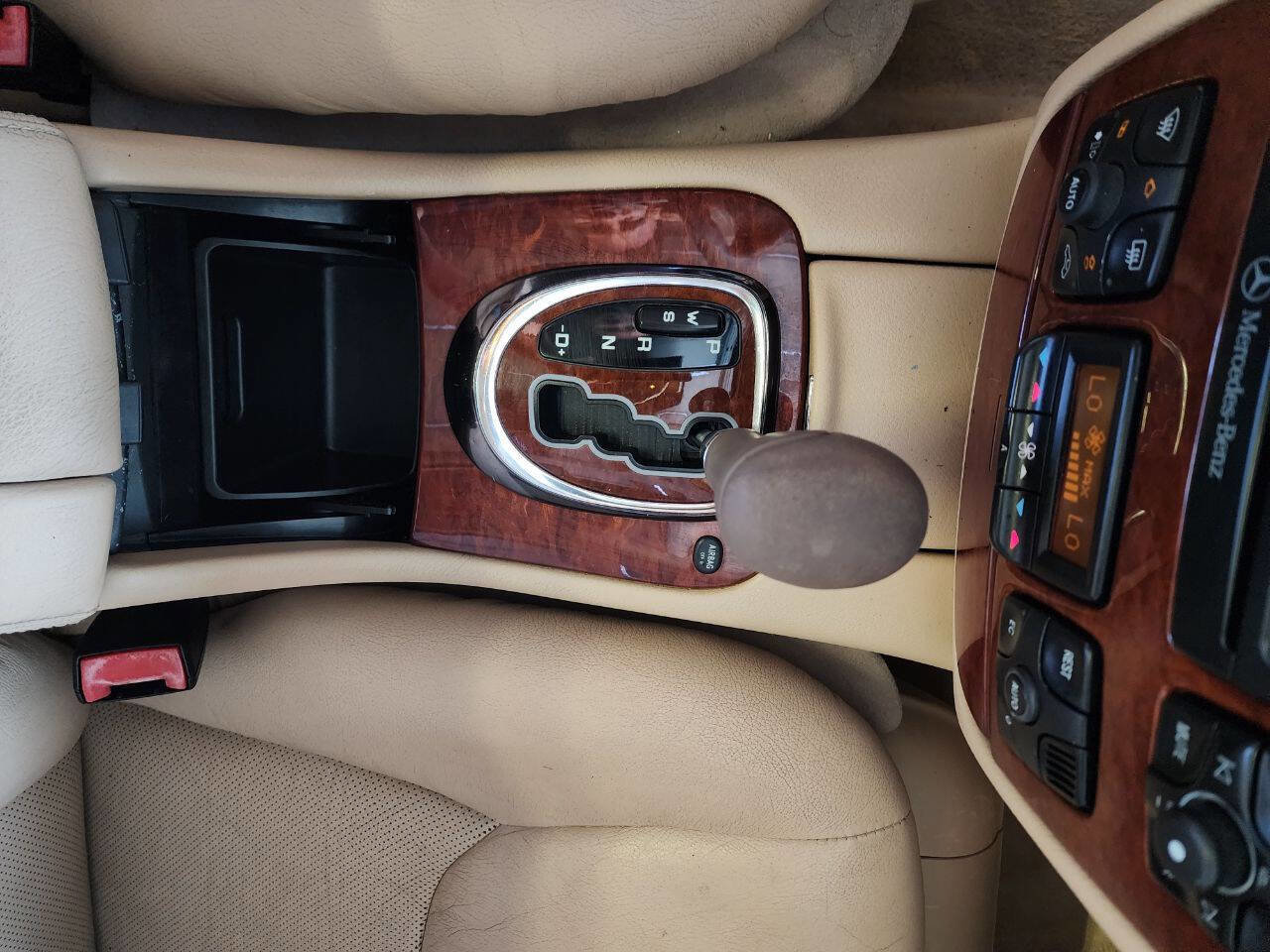 Used 2001 Mercedes-Benz S 430 image 29