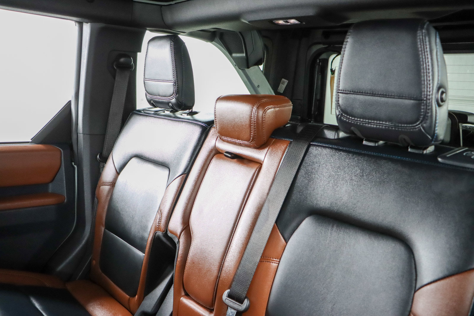 Used 2023 Ford Bronco Outer Banks image 25