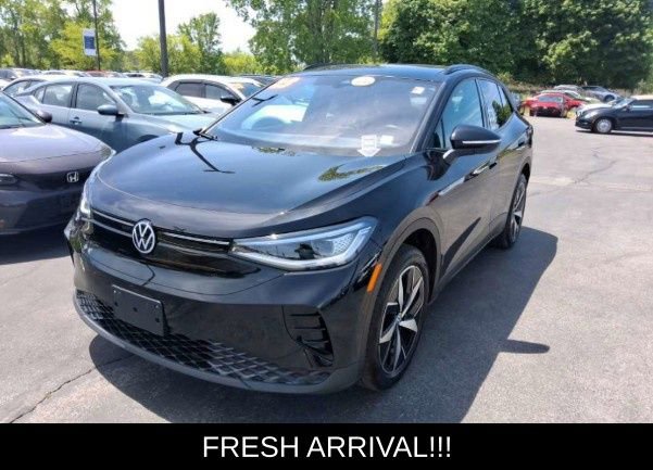 Used 2023 Volkswagen ID.4 Pro S AWD/4WD image 1
