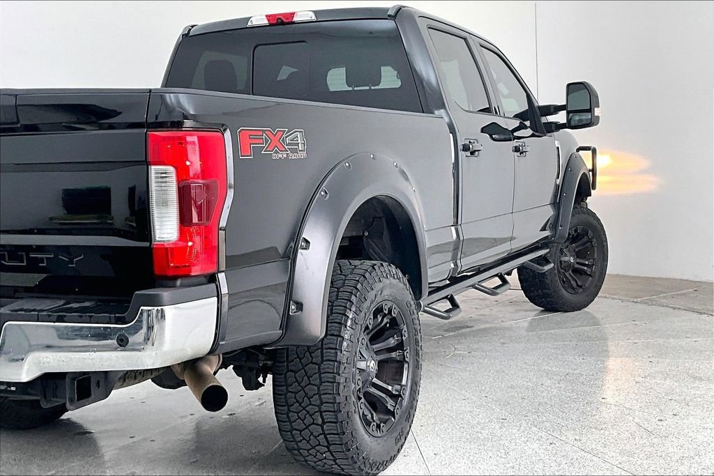 Used 2018 Ford F250 Lariat w/ Lariat Ultimate Package