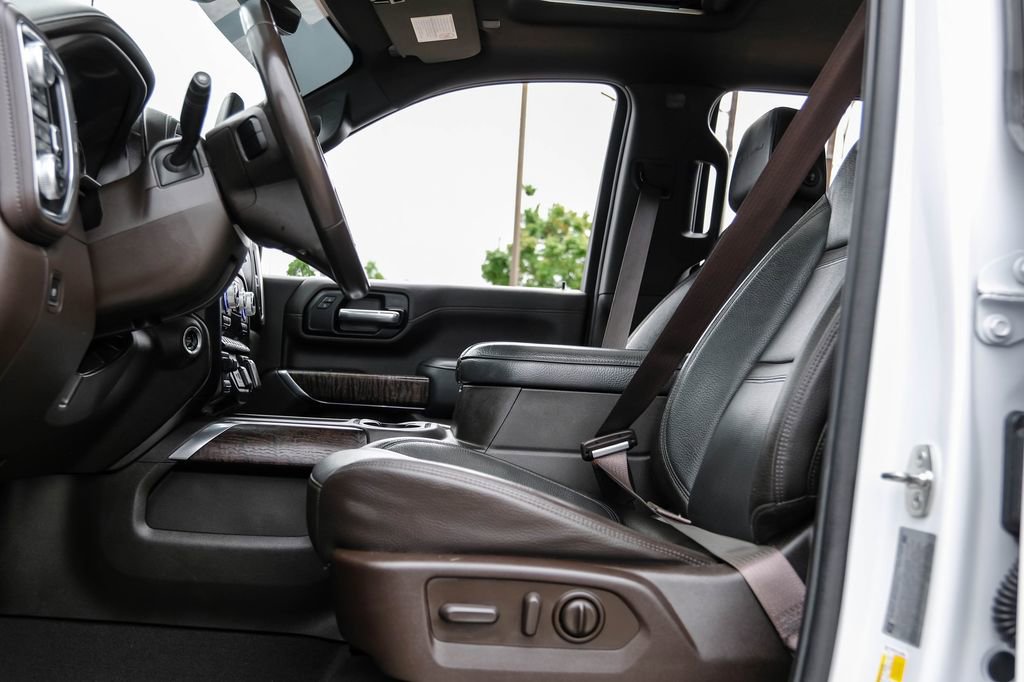Used 2020 GMC Sierra 2500 Denali w/ Denali Ultimate Package AWD/4WD image 44