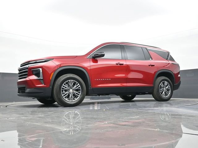 New 2026 Chevrolet Traverse LT w/ Driver Confidence Package FWD image 55
