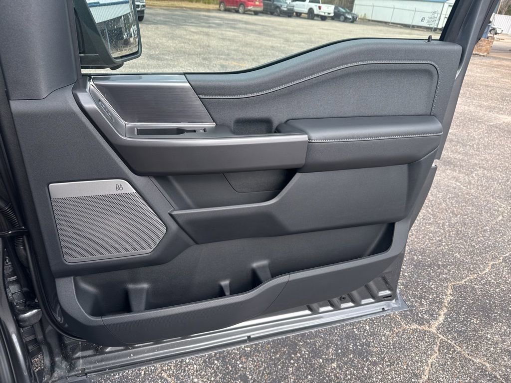 New 2026 Ford F150 Lariat w/ Equipment Group 501A Mid image 24