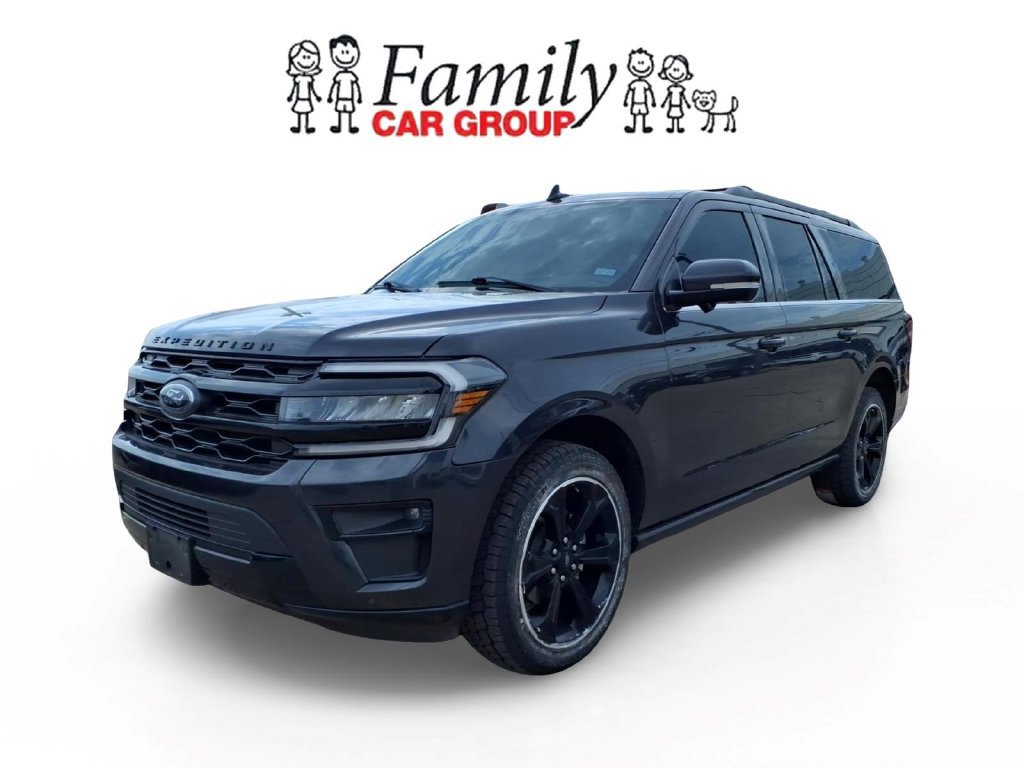 Used 2023 Ford Expedition Max Limited