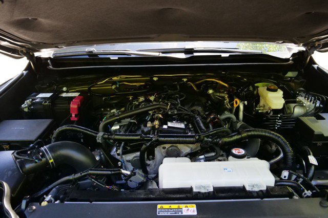 Used 2025 Toyota Tacoma TRD Sport w/ TRD Sport Premium Package AWD/4WD image 49