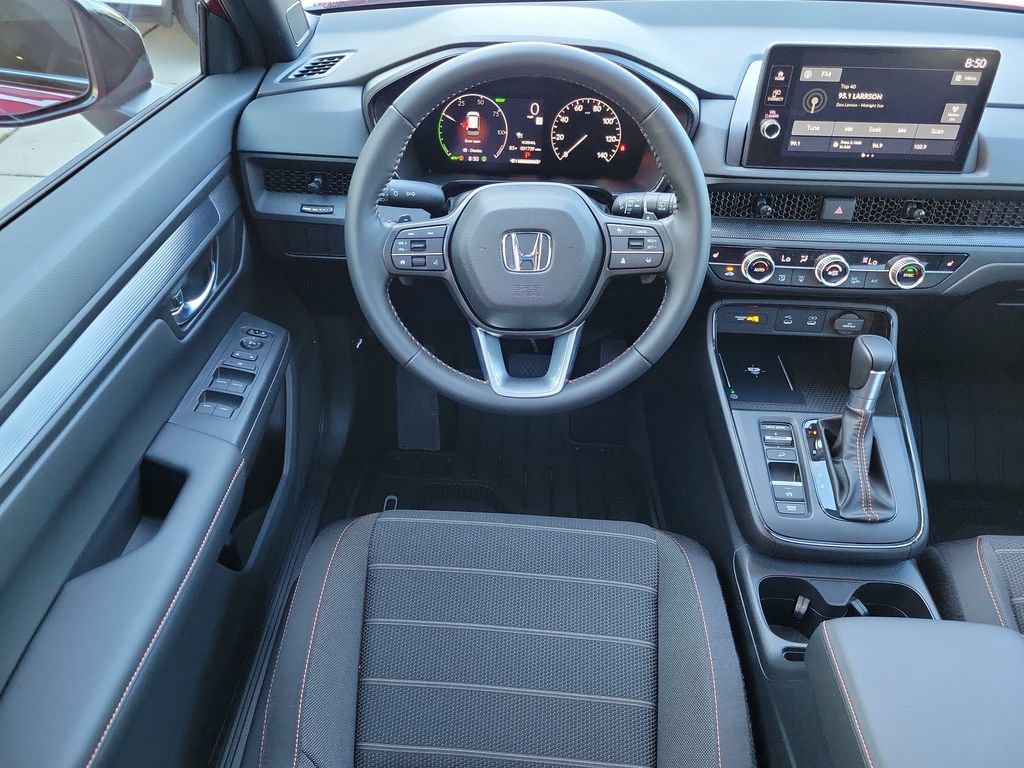 Certified 2026 Honda CR-V Sport image 19
