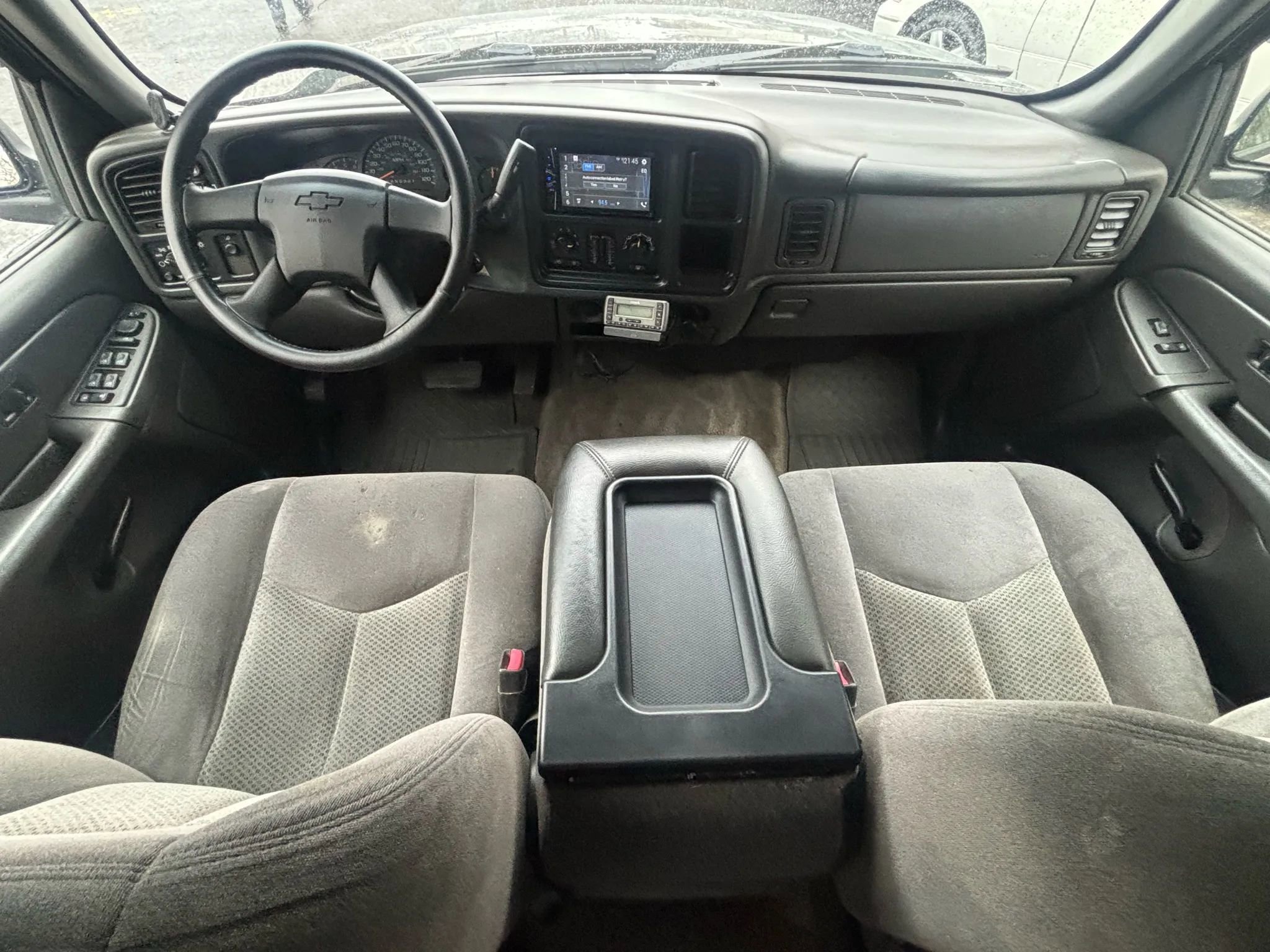 Used 2006 Chevrolet Silverado 1500 LT w/ Light Duty Power Package AWD/4WD image 24