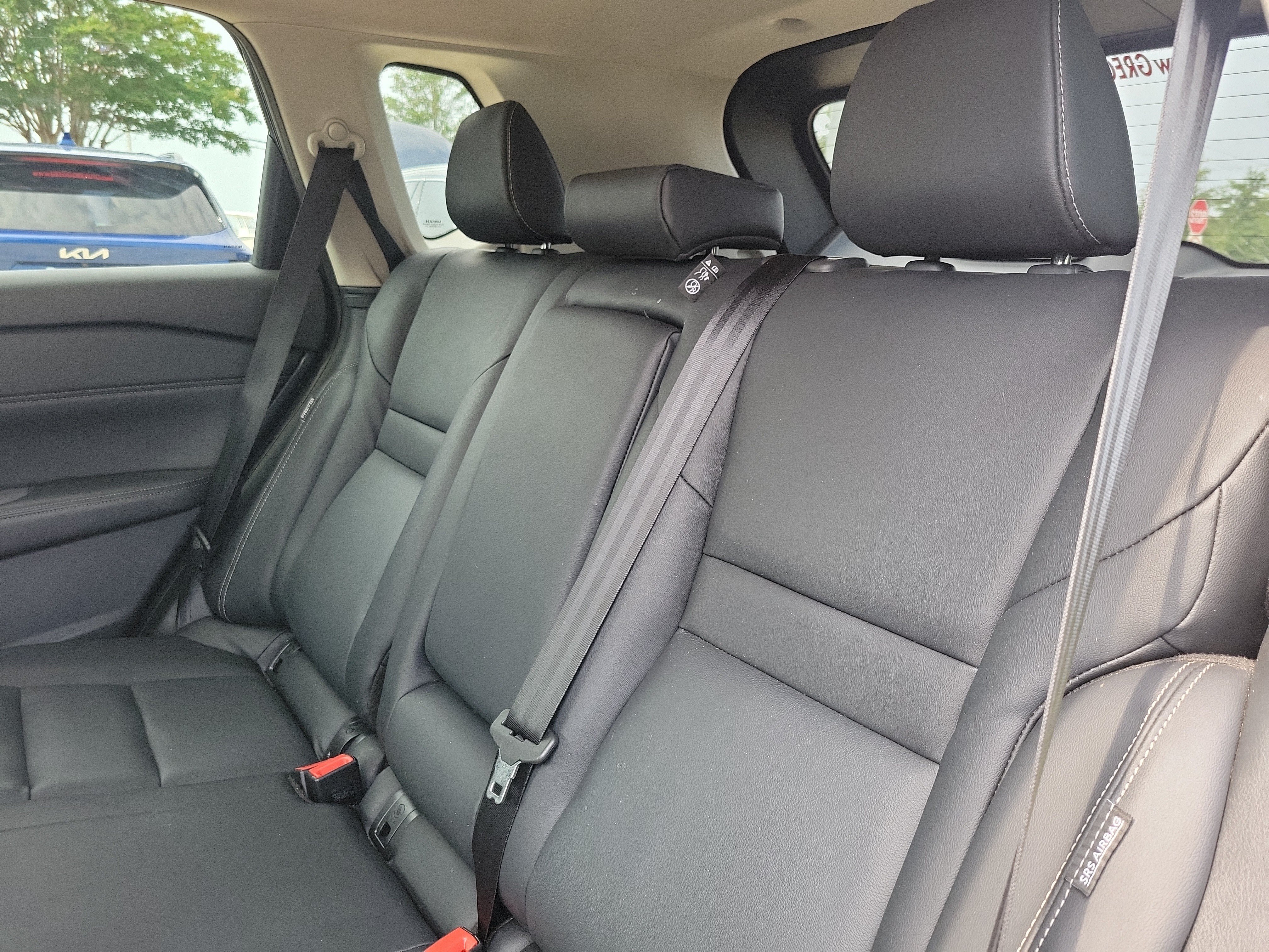 Used 2026 Nissan Rogue SL FWD image 25