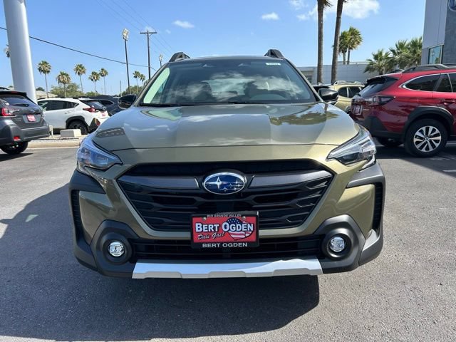 New 2025 Subaru Outback Limited AWD/4WD image 2