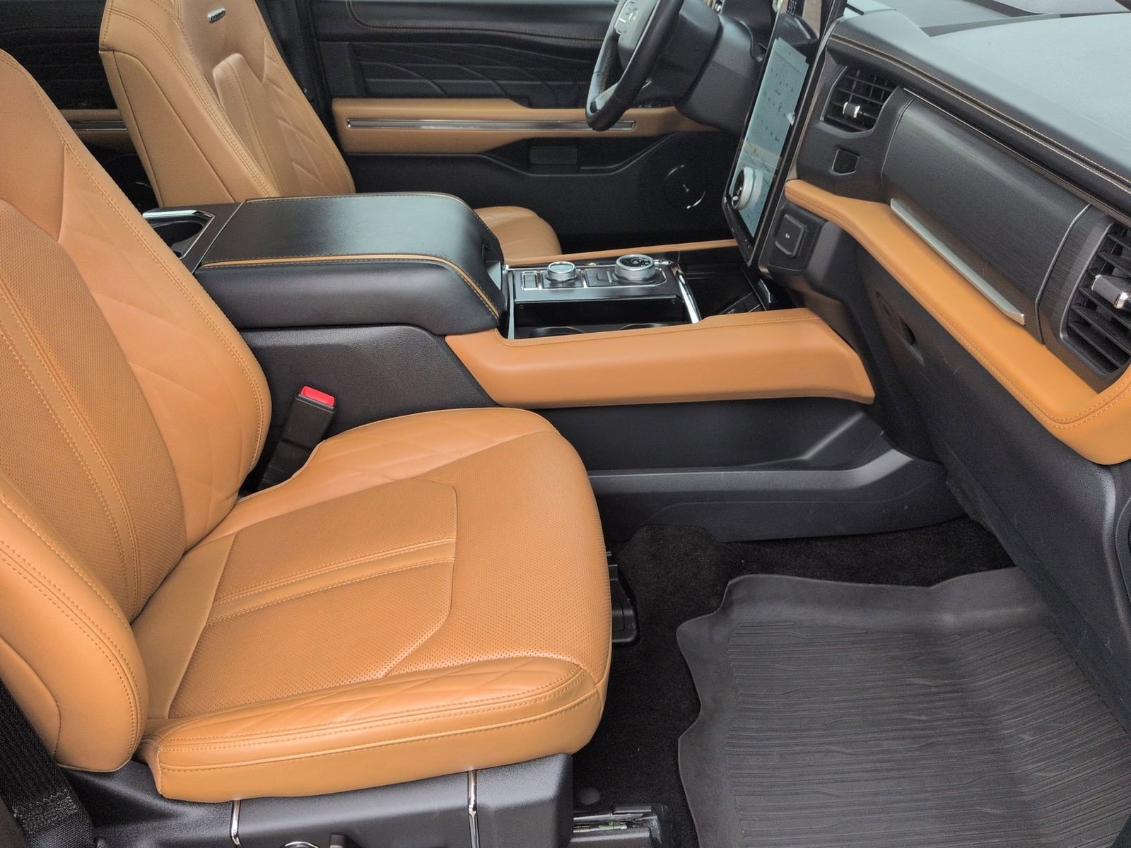 Certified 2022 Ford Expedition Max Platinum AWD/4WD image 27