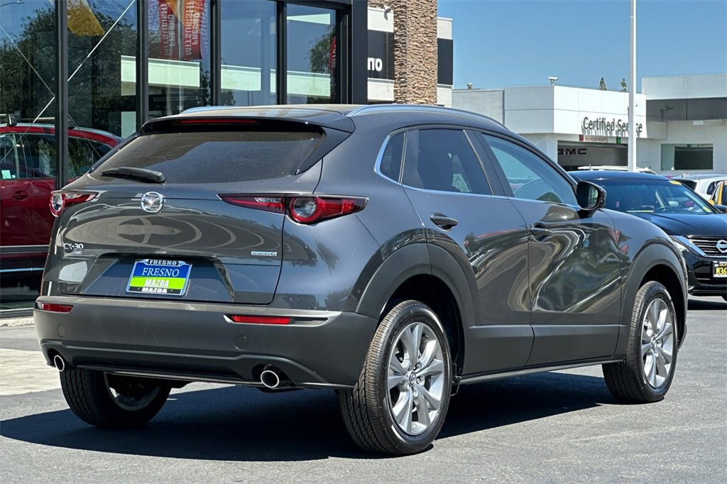 New 2025 MAZDA CX-30 AWD 2.5 S w/ Preferred Package image 5