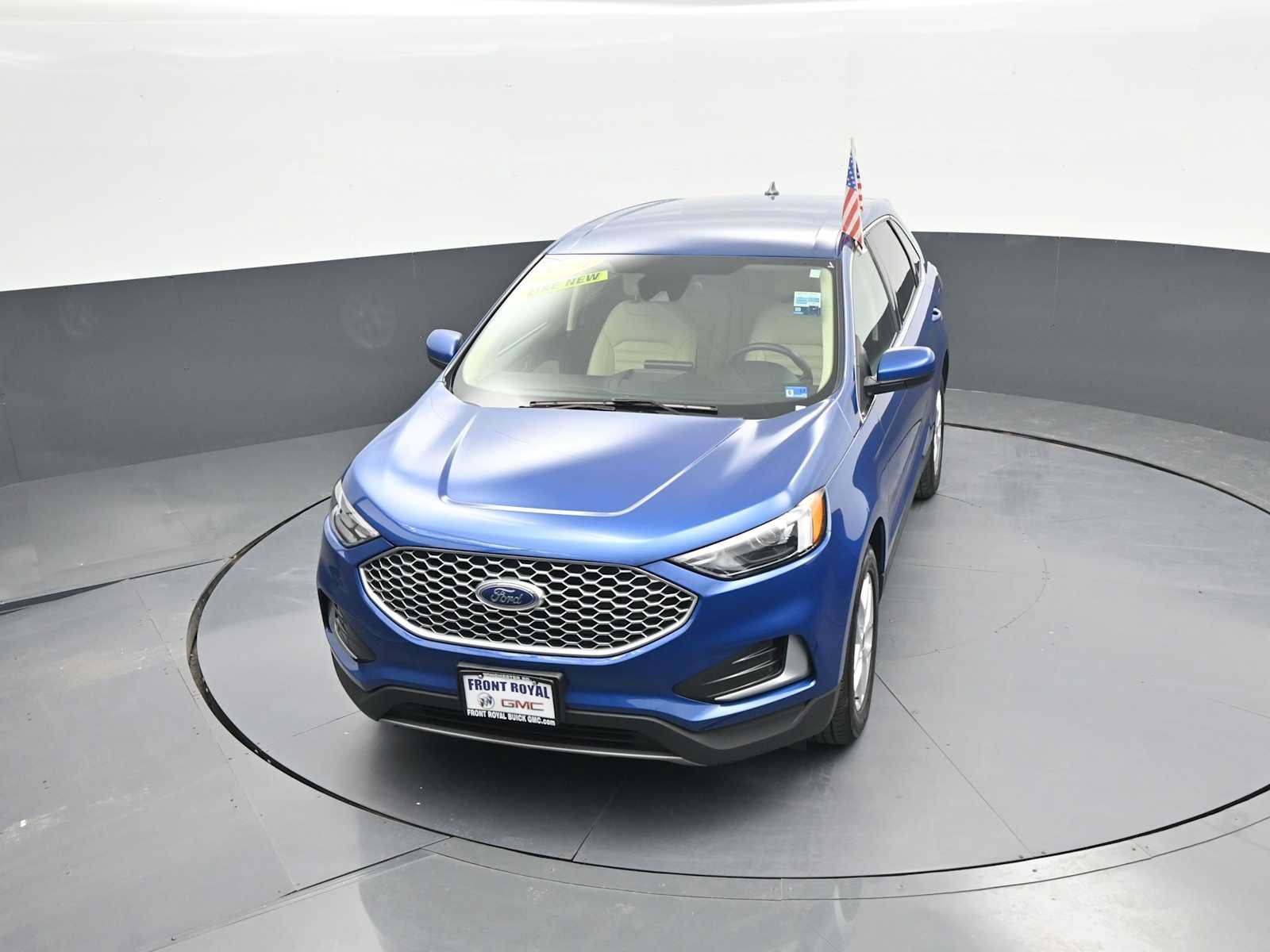 Used 2024 Ford Edge SEL AWD/4WD image 26