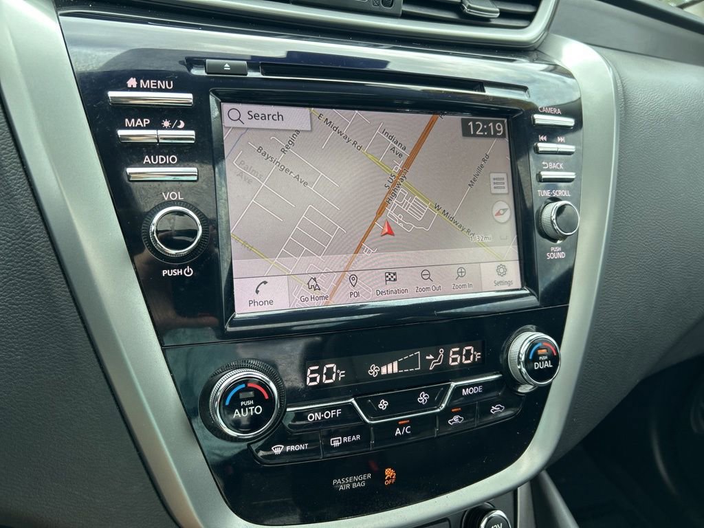 Used 2024 Nissan Murano SL FWD image 35