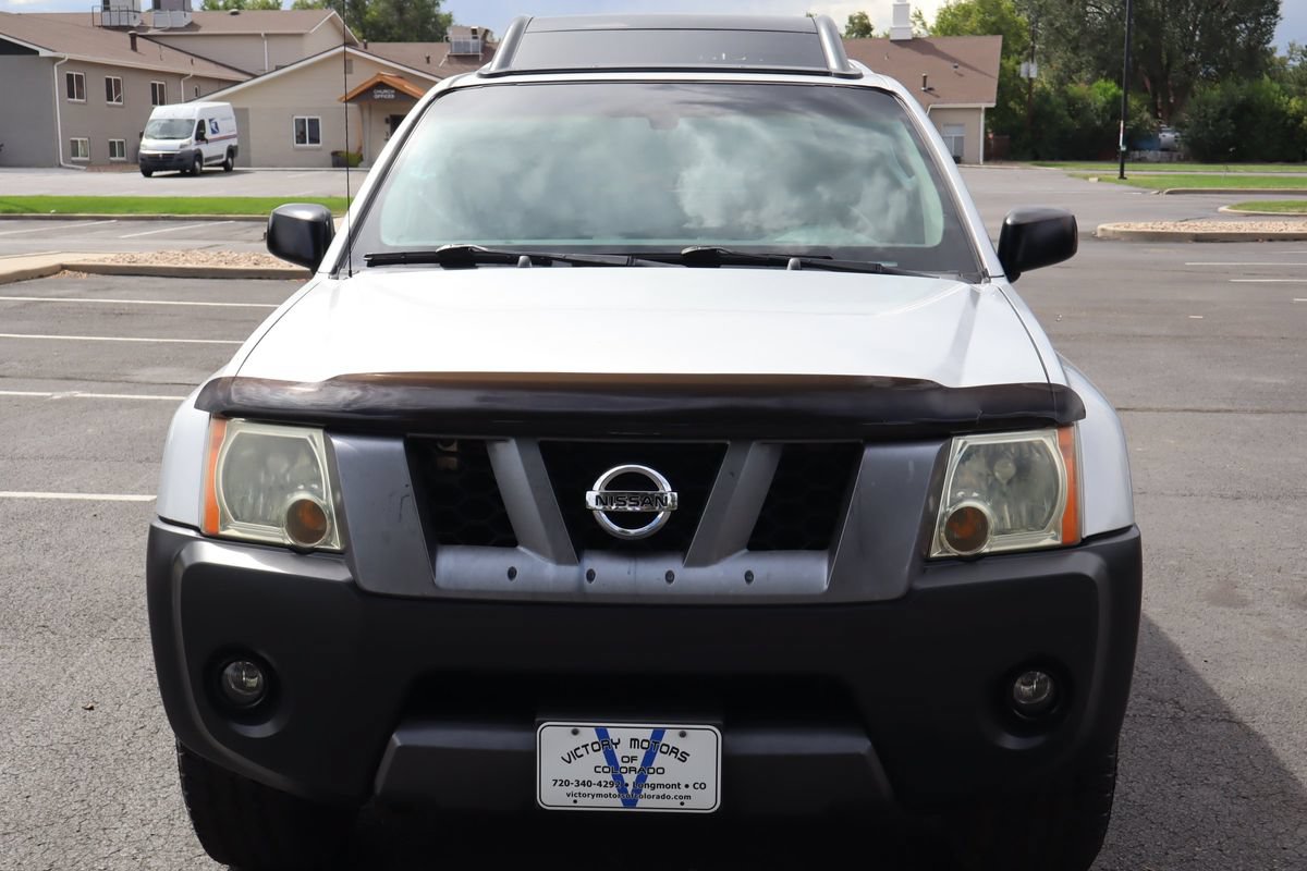 Used 2006 Nissan Xterra SE w/ (W94) Tow Pkg AWD/4WD image 12