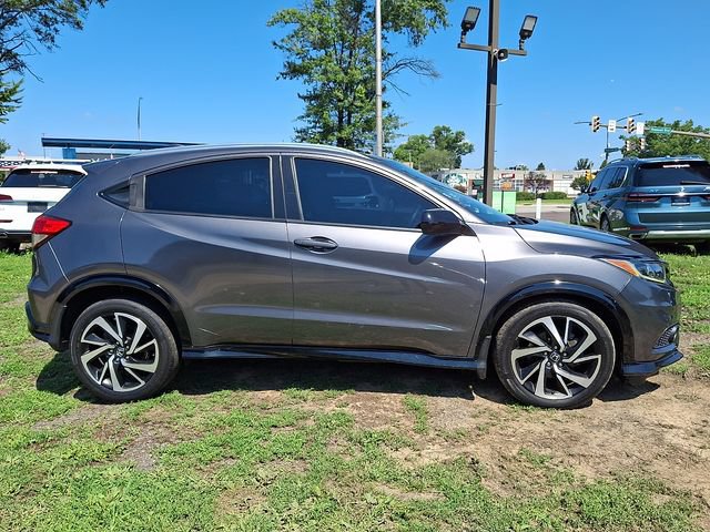 Used 2019 Honda HR-V Sport image 7