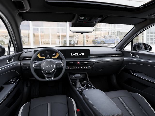 New 2026 Kia K5 GT-Line w/ GT-Line Premium Package AWD/4WD image 14