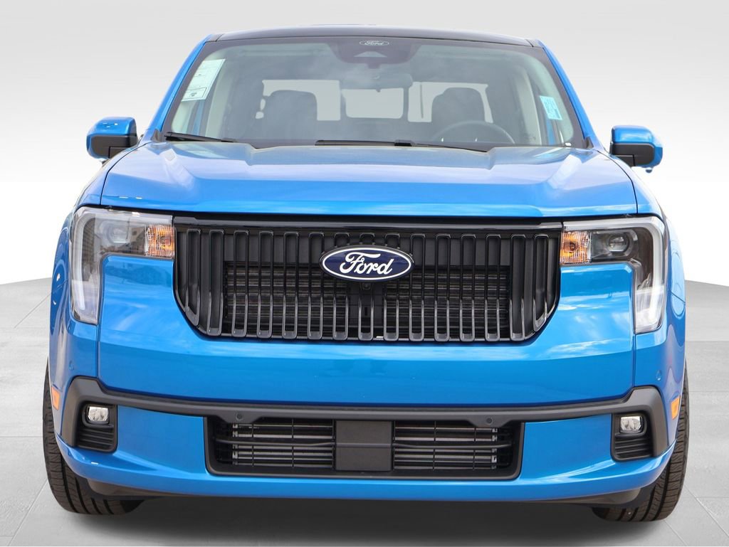 New 2026 Ford Maverick Lobo AWD/4WD image 7