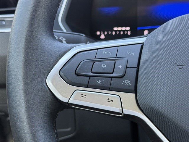 Used 2024 Volkswagen Tiguan Wolfsburg Edition image 10