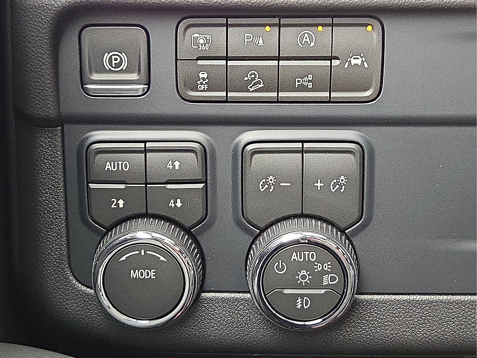 New 2026 Chevrolet Tahoe Z71 w/ Comfort Package image 21