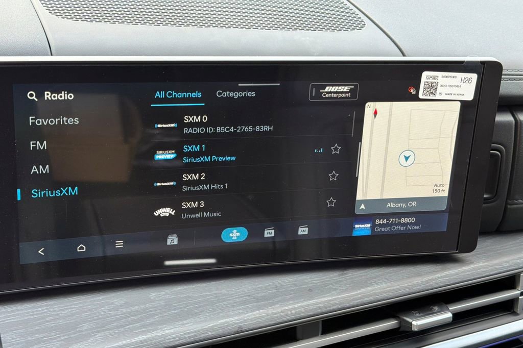 New 2026 Hyundai Santa Fe Limited image 15