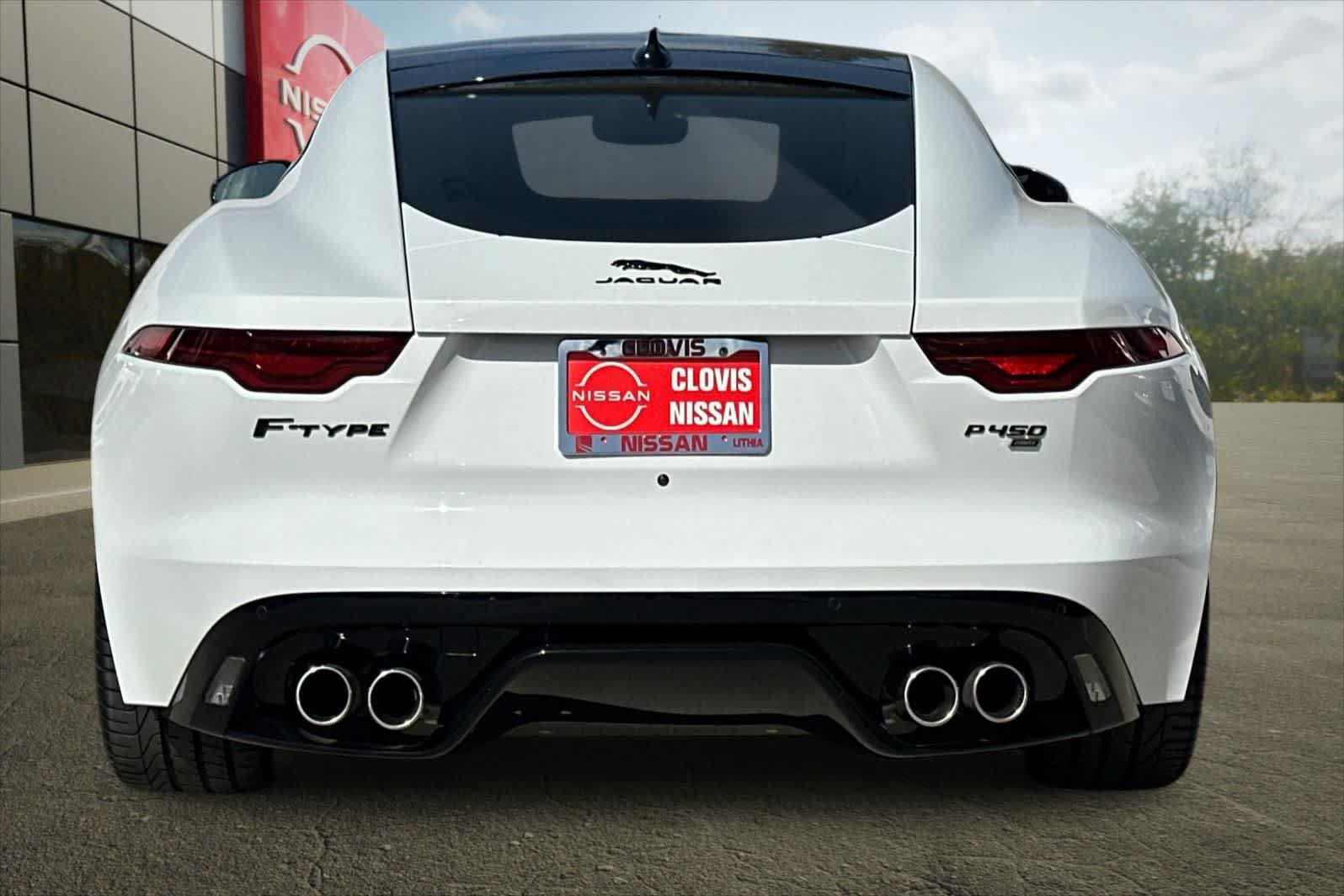 Used 2023 Jaguar F-TYPE R-Dynamic AWD/4WD image 7